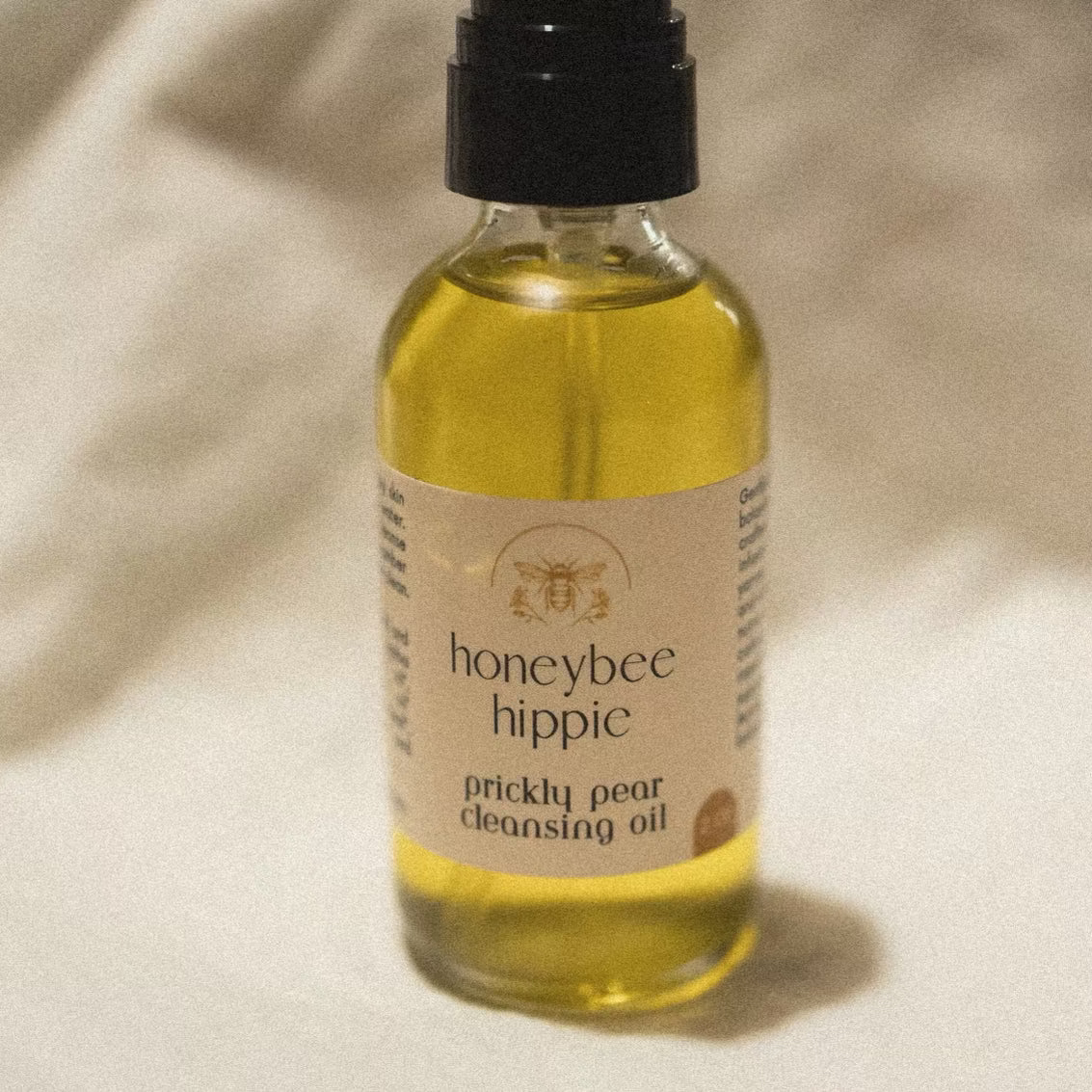 prickly pear cleansing oil