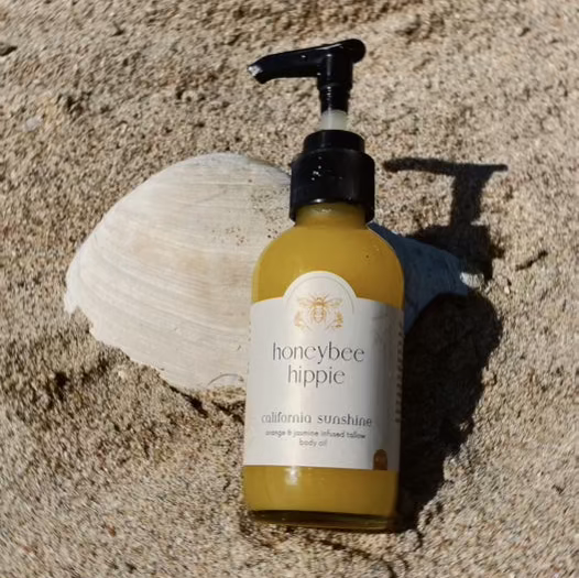 california sunshine - tallow oil