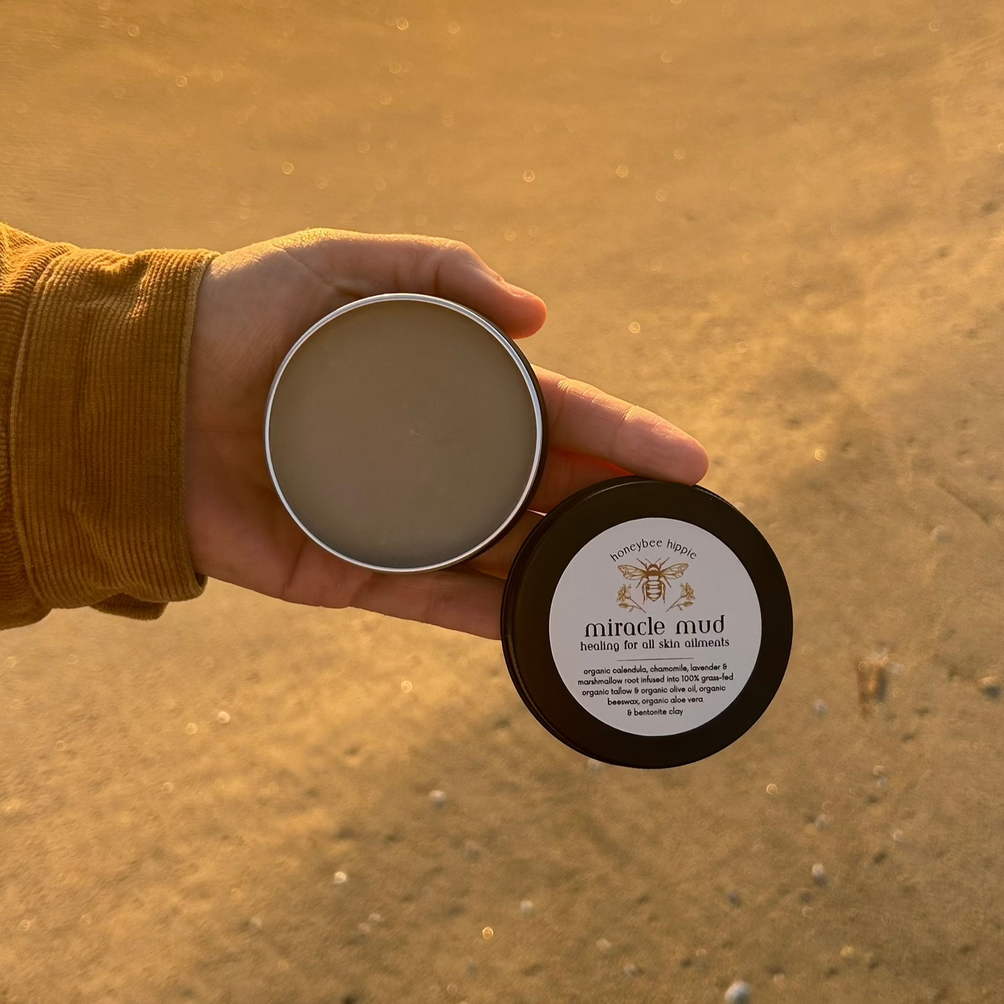 miracle mud