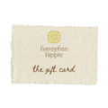 the gift card