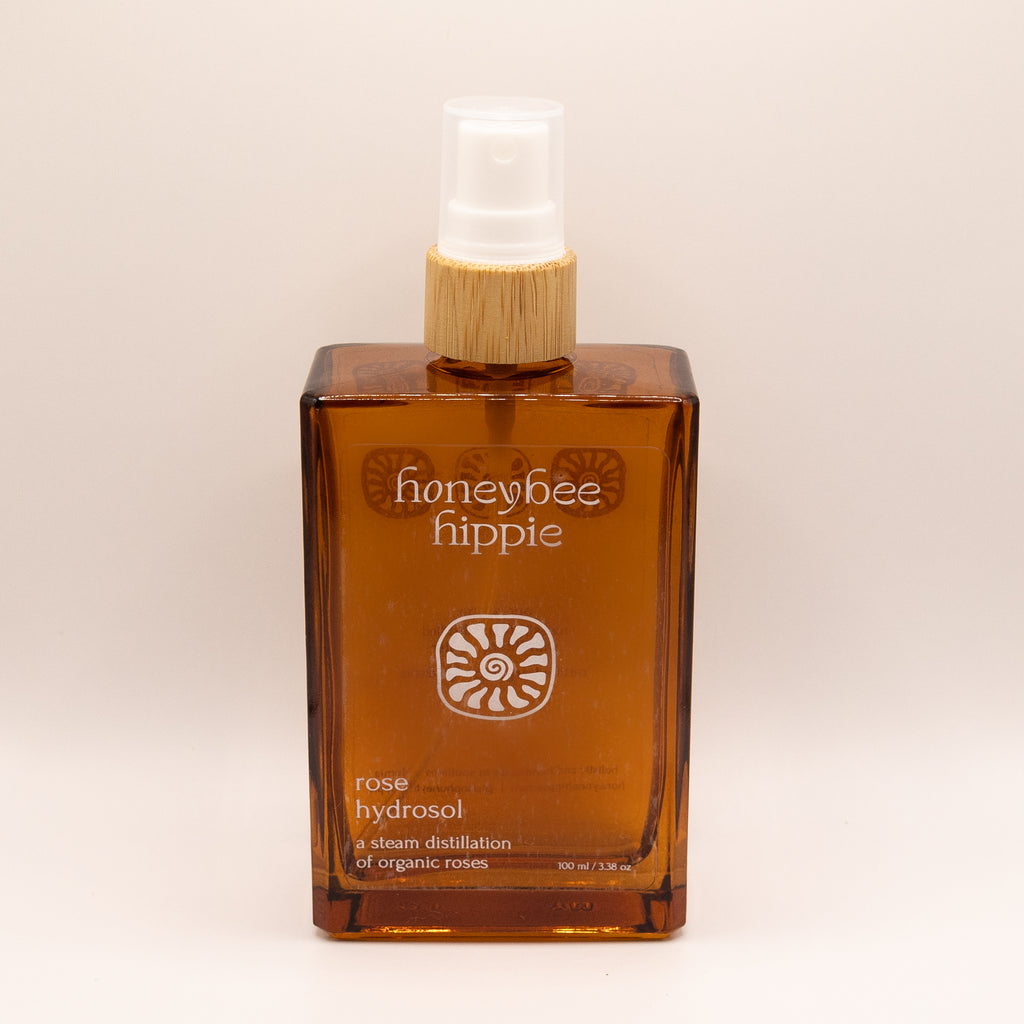 rose hydrosol