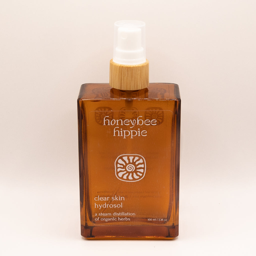 clear skin hydrosol