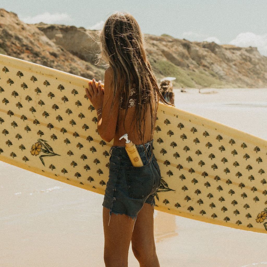 california sunshine