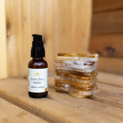 saffron serum