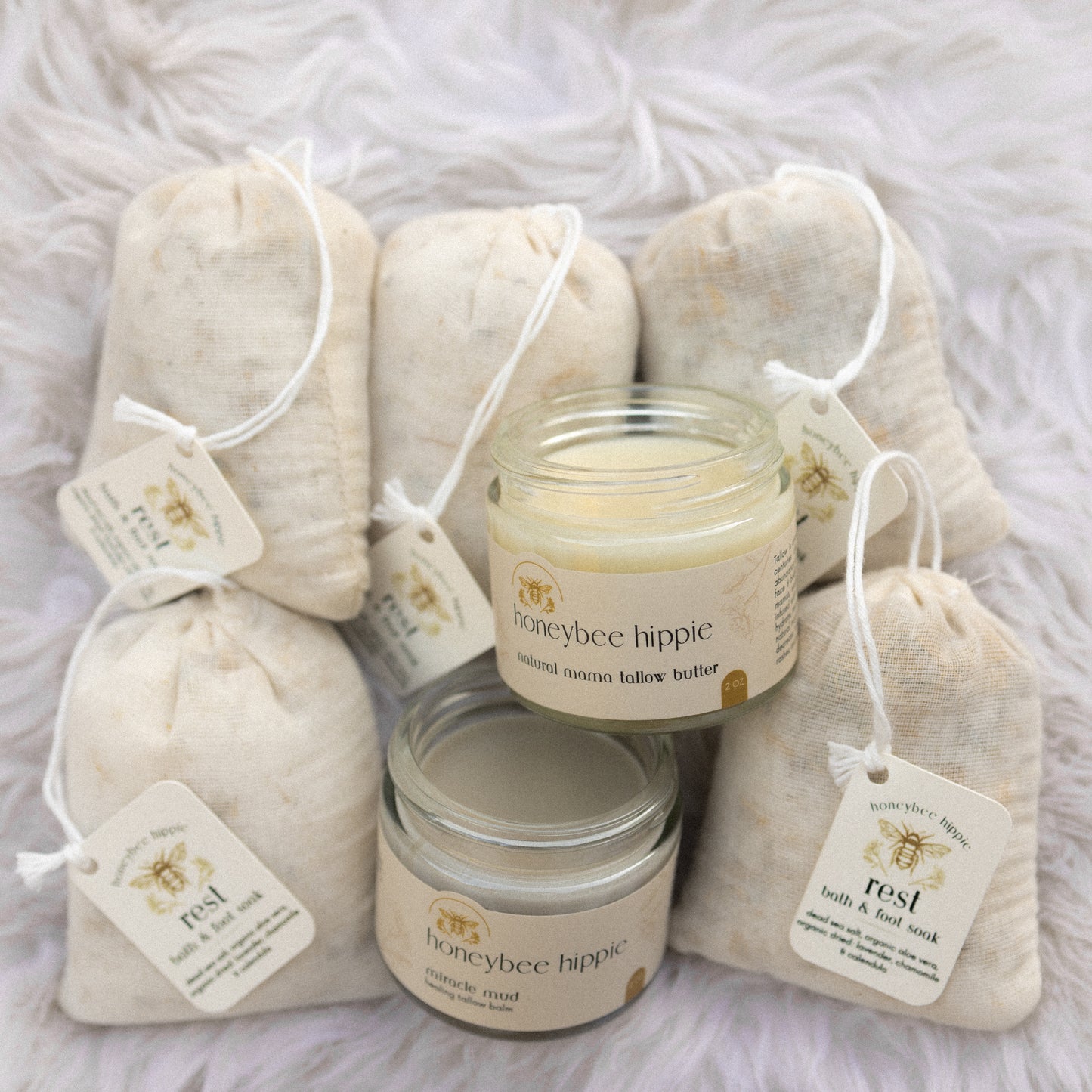 the natural mama bundle