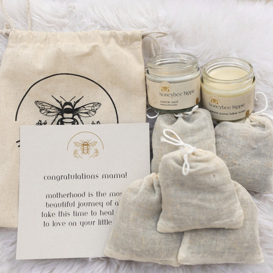 the natural mama bundle