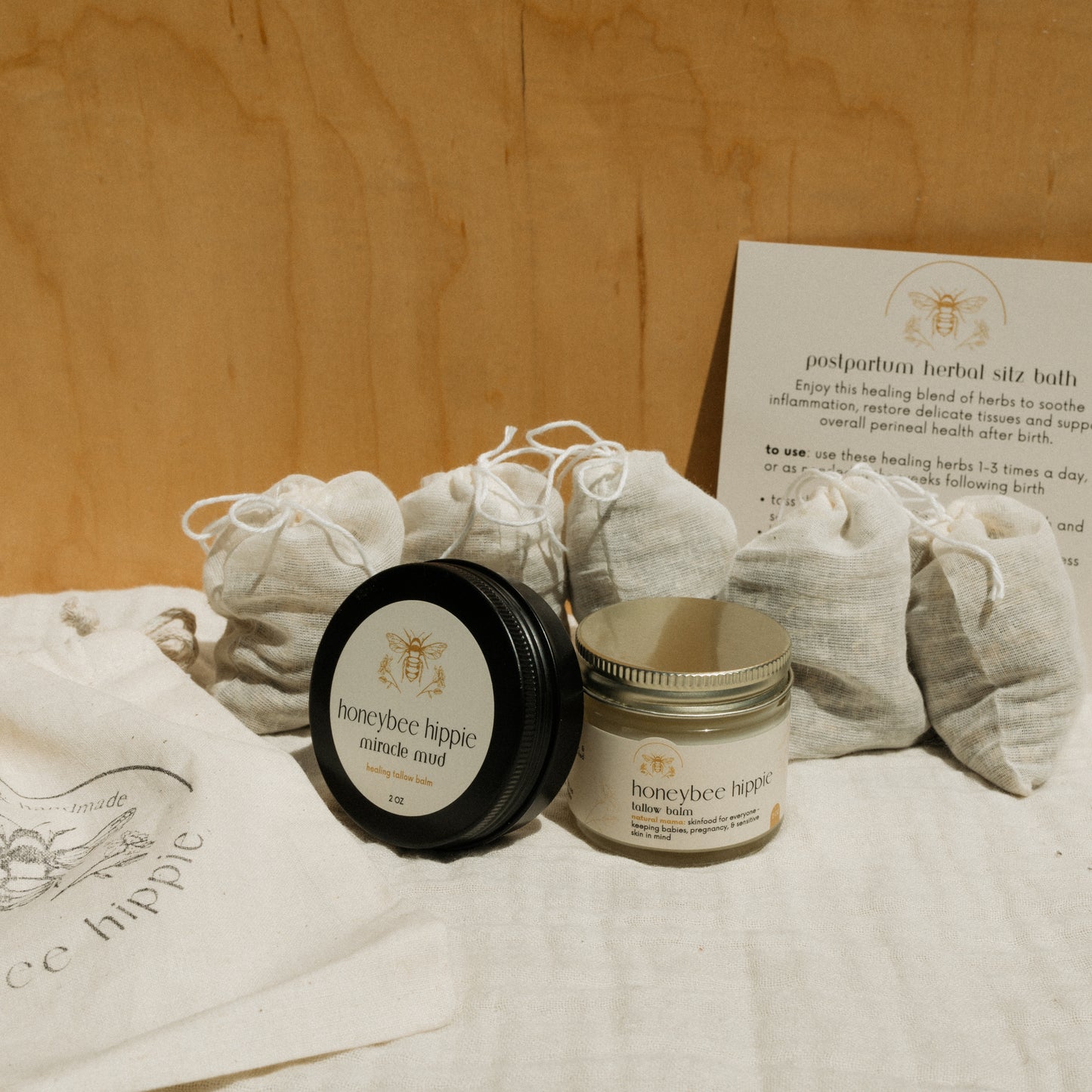 the natural mama bundle