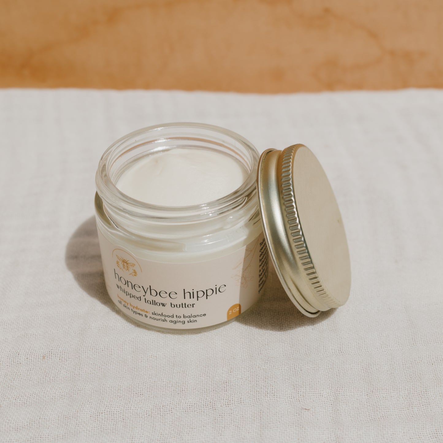 honey hydrate whipped tallow butter