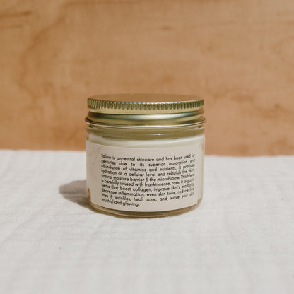 honey hydrate whipped tallow butter