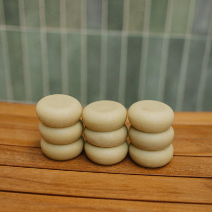 *limited drop matcha face bar