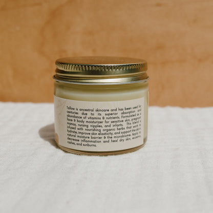 natural mama tallow balm