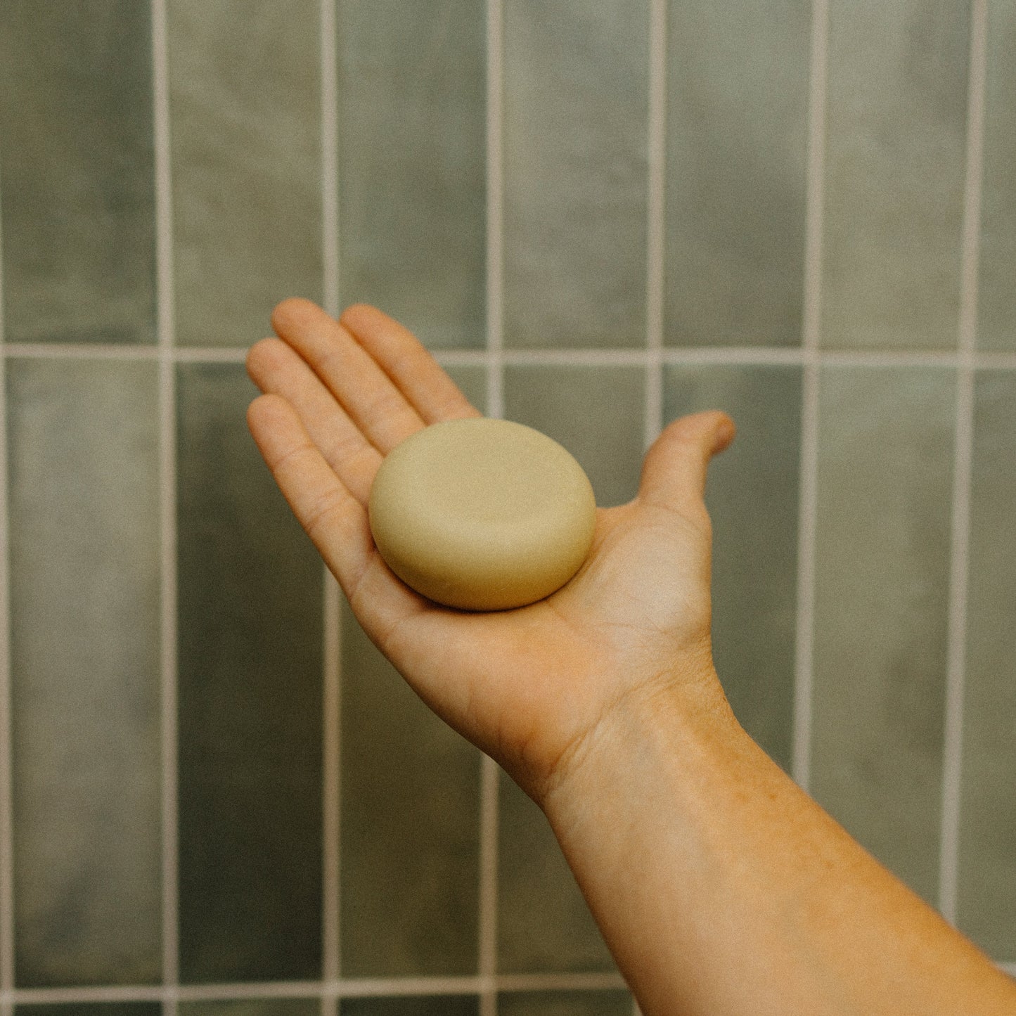 *limited drop matcha face bar