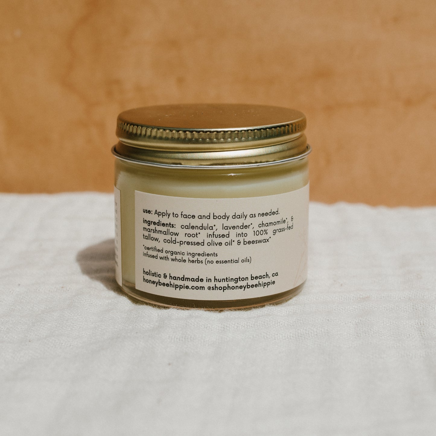 natural mama tallow balm