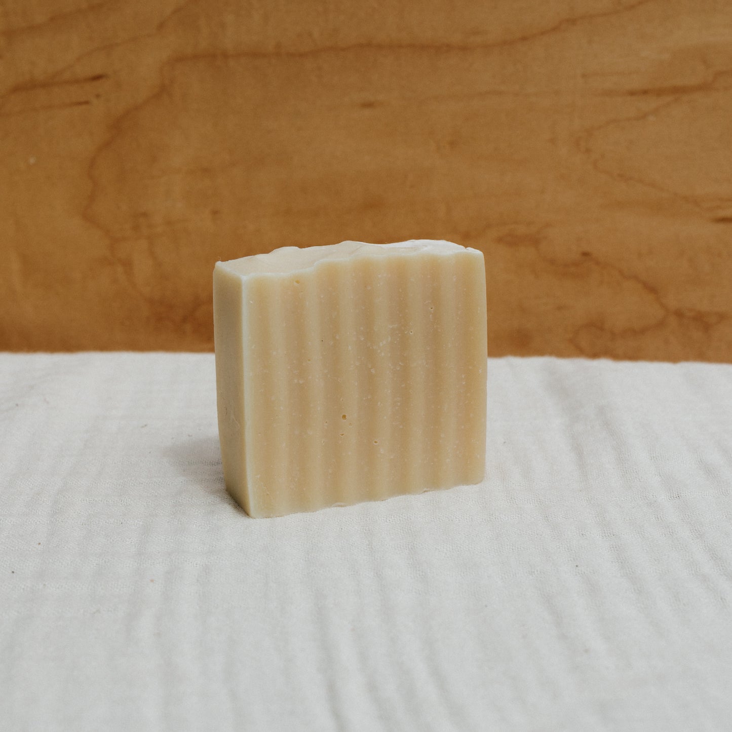 the honeybee tallow soap bar