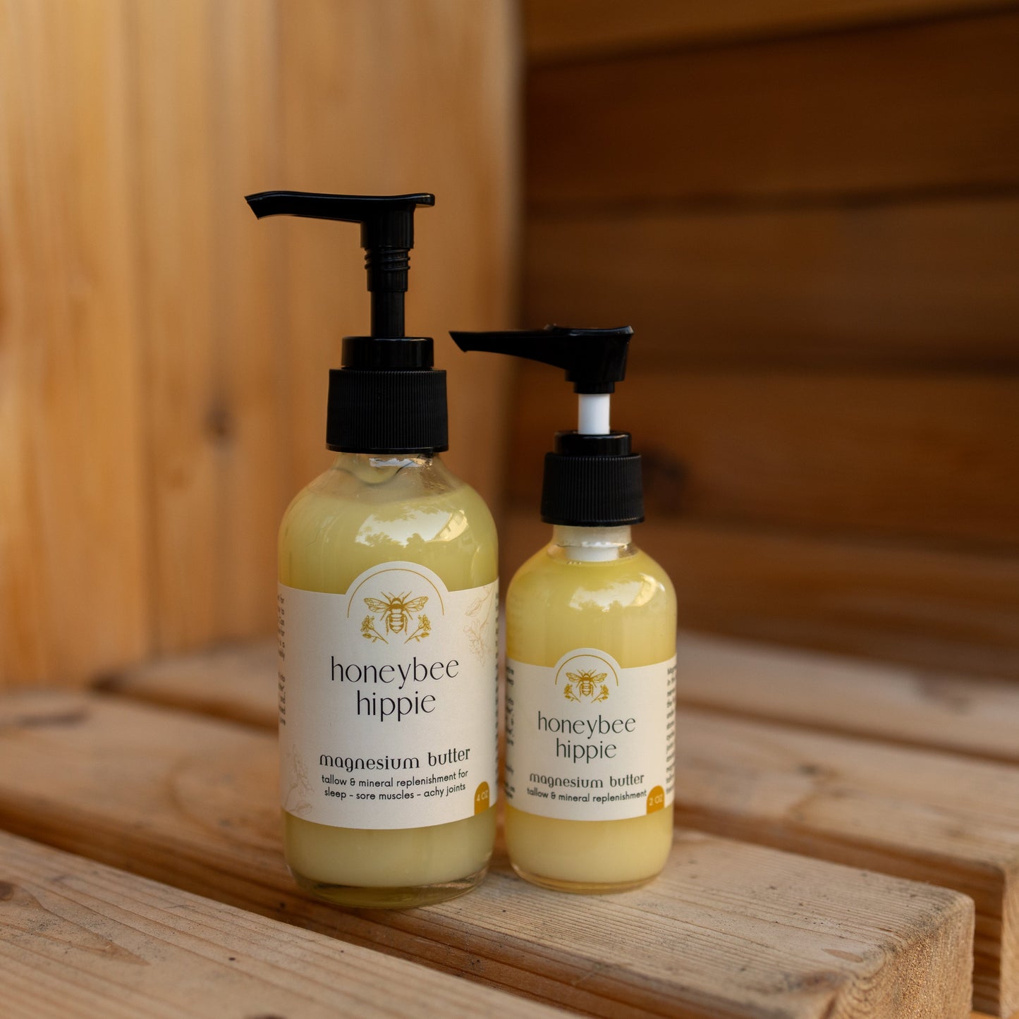 *pre-order* magnesium butter- mini 2 oz. size