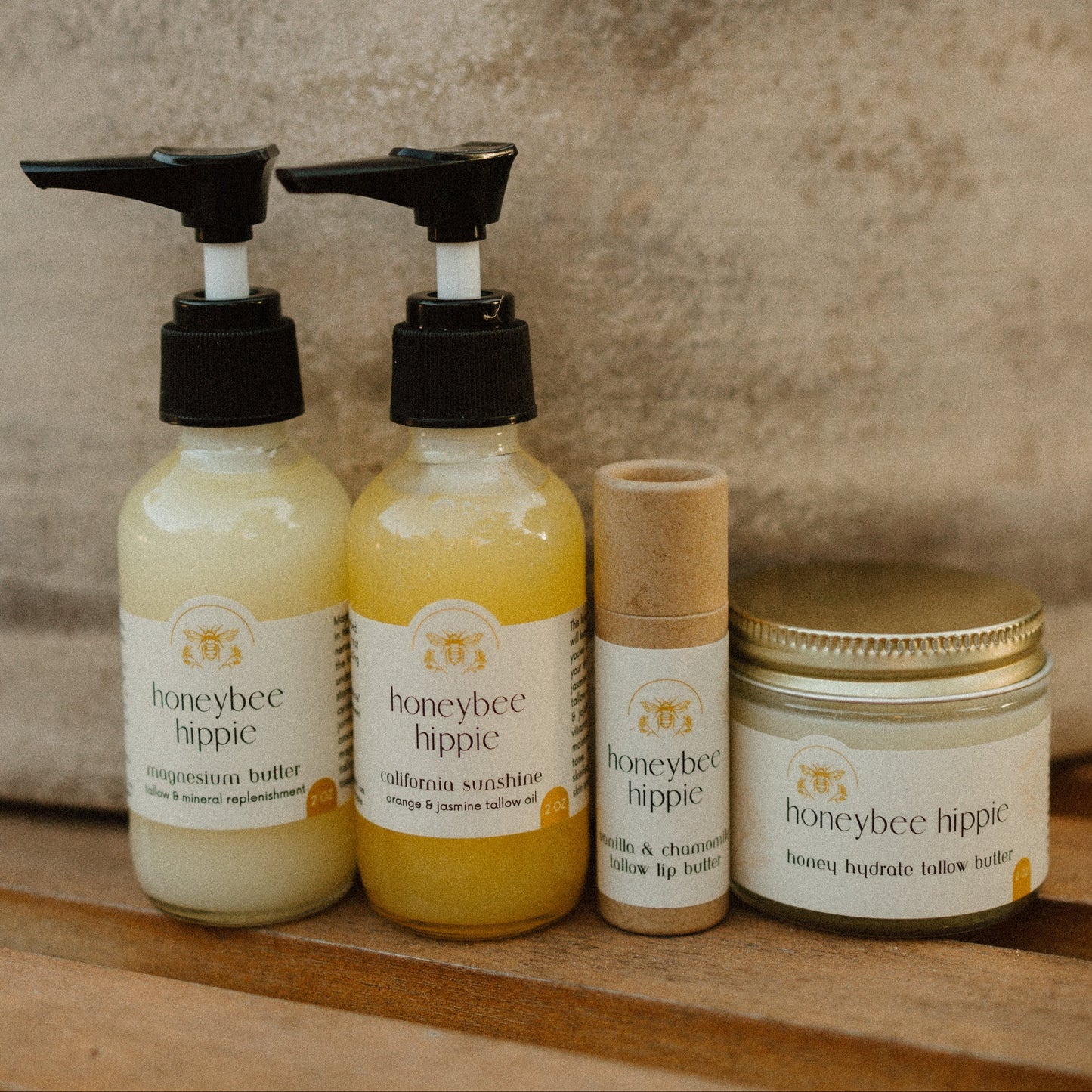 *pre-order* tallow glow bundle