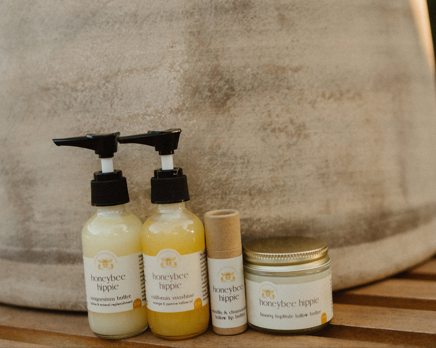 *pre-order* tallow glow bundle