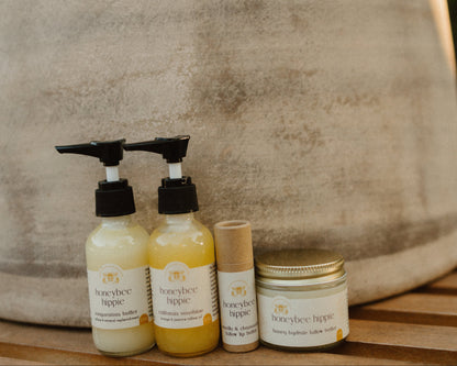 *pre-order* tallow glow bundle