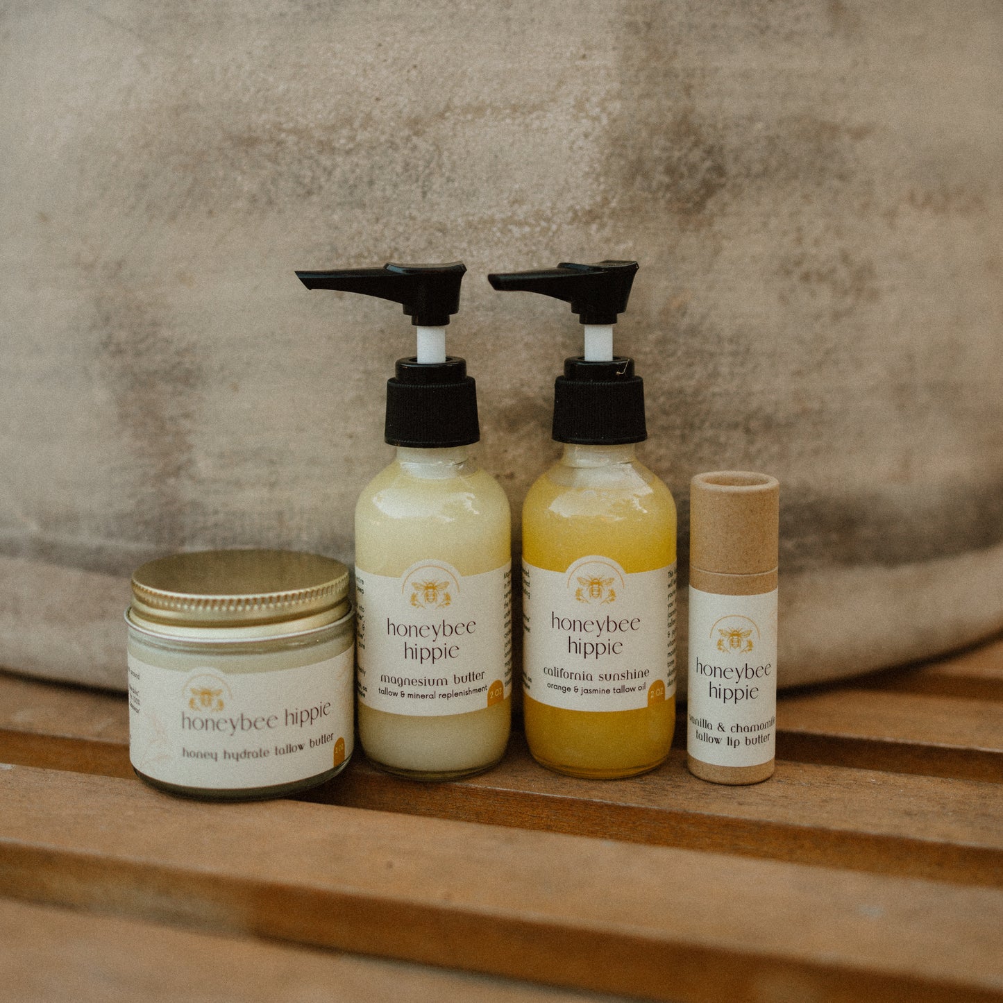 *pre-order* tallow glow bundle