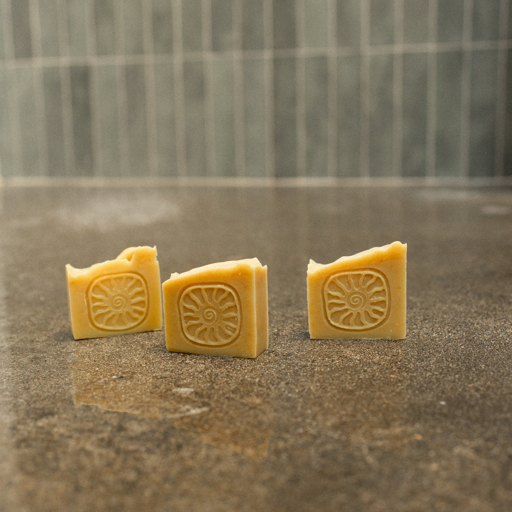 tallow soap bar