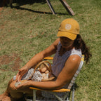 the hat