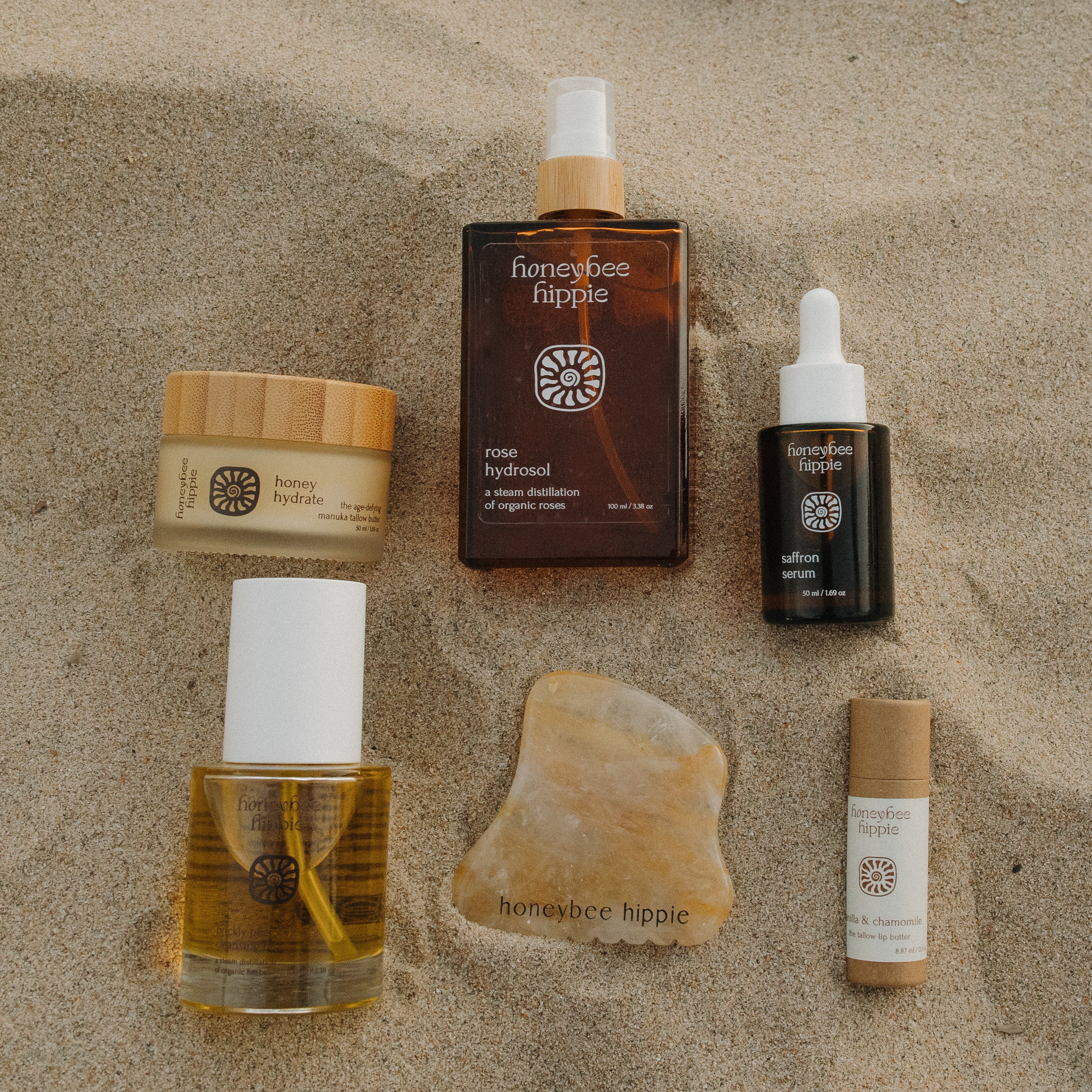 the age defying ritual