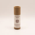vanilla & chamomile tallow lip butter