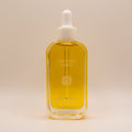 sacred shine hair oil
