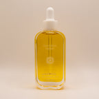 sacred shine hair oil