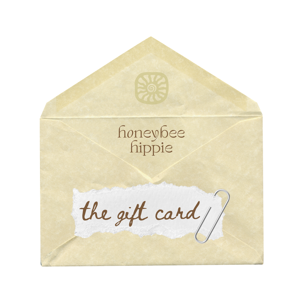 the gift card