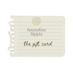 the gift card