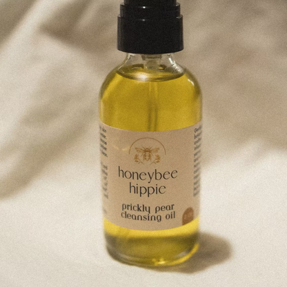 prickly pear cleansing oil