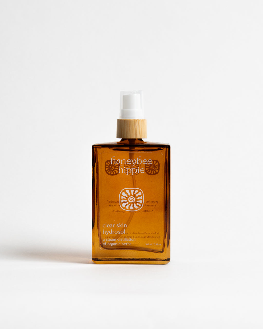 clear skin hydrosol