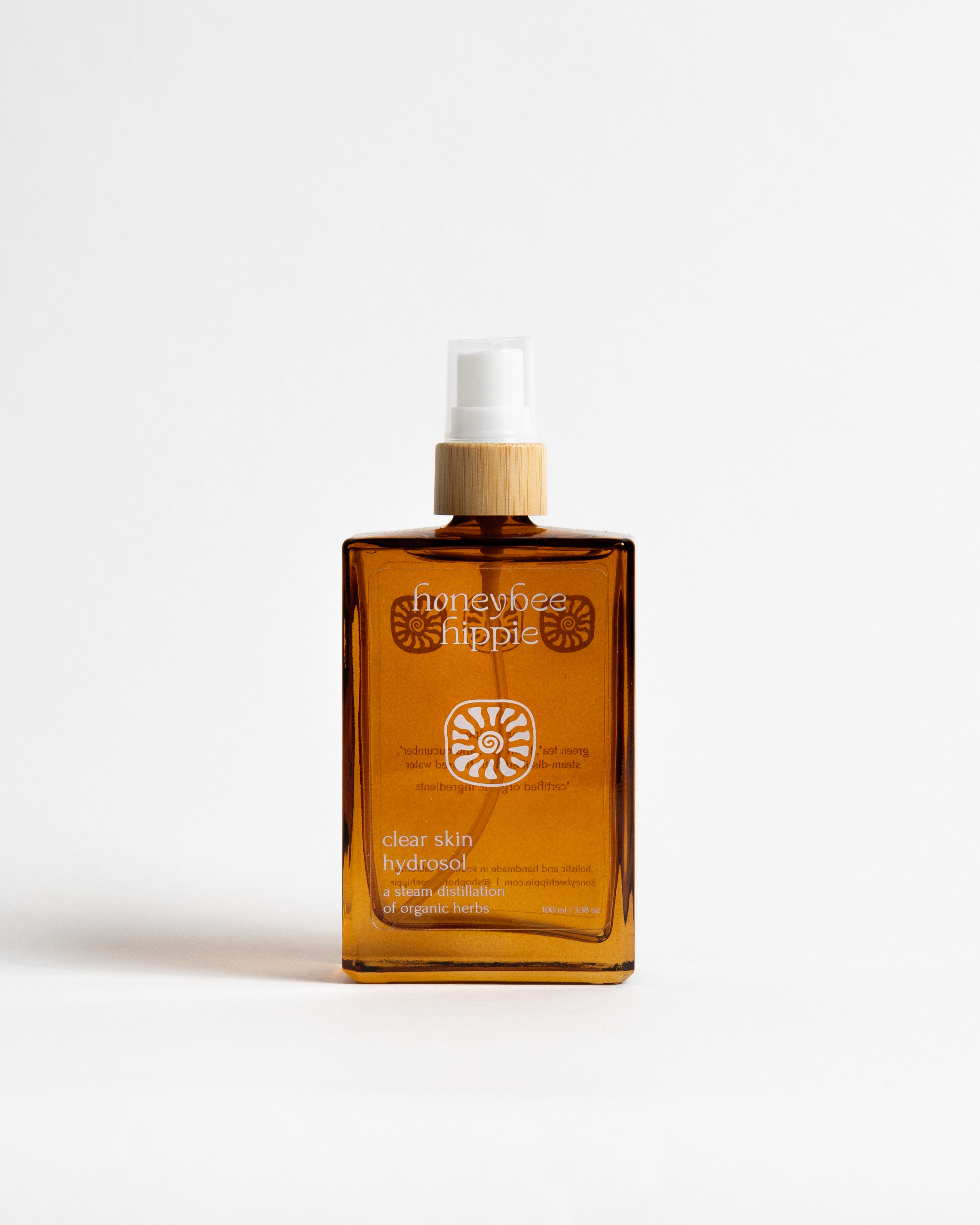 clear skin hydrosol