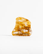 golden quartz gua sha