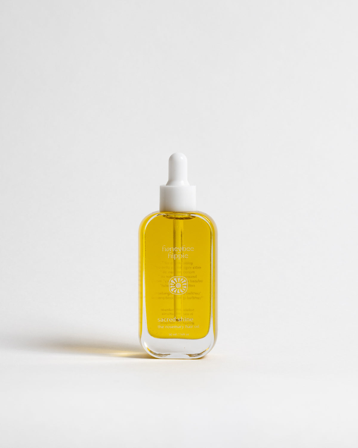 sacred shine hair oil